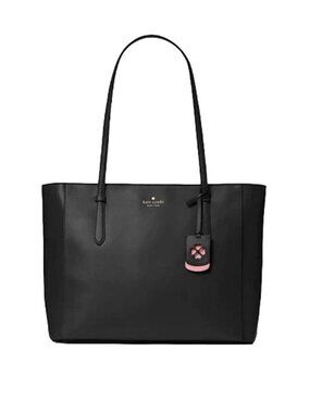 Kate Spade New York Schuyler Medium Tote Saffiano Black